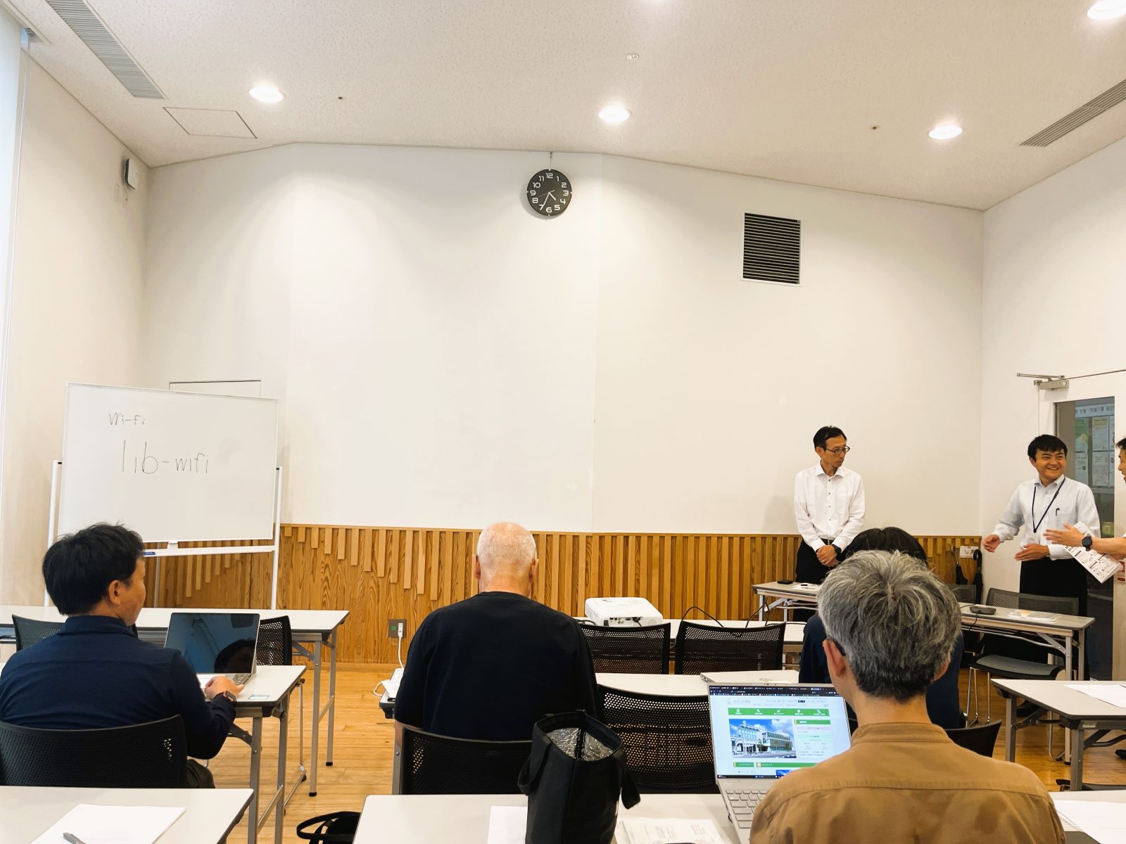 静岡県建築住宅まちづくりセンターによる基礎の新評価方法と審査上の注意点についての講義